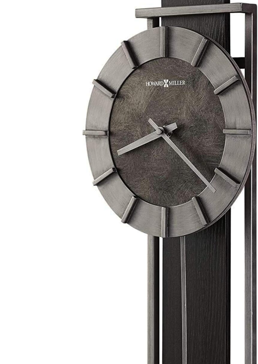 ANTIQUE SILVER WALL CLOCK - Tagliér: Global Manufacturing | Luxury Home ...